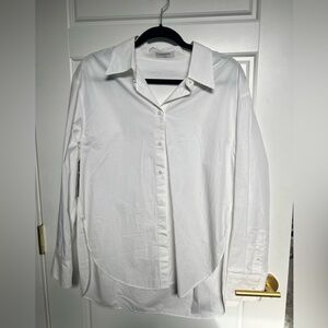 NTW Aritiza Babaton Oversized Essential Shirt